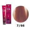 LISAP MILANO LK FARBA DO WŁOSÓW 7/66 INTENSYWNY MIEDZIANY BLOND